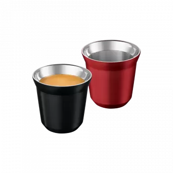 Espresso cups - PIXIE Espresso, Ristretto & Decaffeinato 