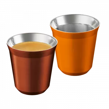 Lungo cups - PIXIE Lungo, Envivo & Linizio 