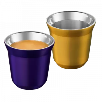 Espresso cups - PIXIE Espresso, Arpeggio & Volluto 