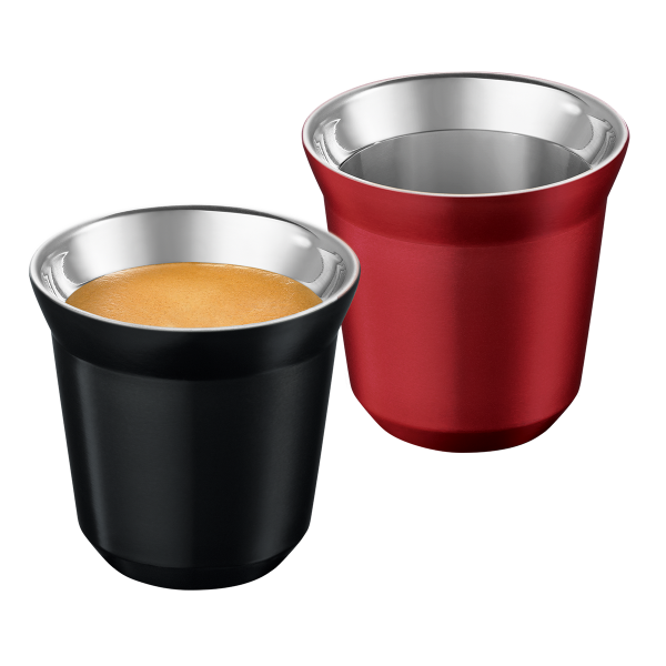 Espresso cups - PIXIE Espresso, Ristretto & Decaffeinato
