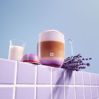  Ube Lavender Vanilla Latte recept