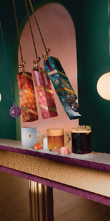 Vertuo kapsule za kavo