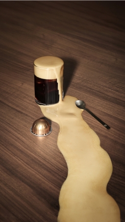 Vertuo kapsule za kavo