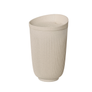 NUDE potovalna skodelica s pokrovom