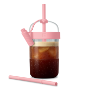 Travel Tumbler Bubble Gum