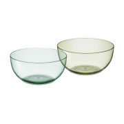 Maison Glass Bowls