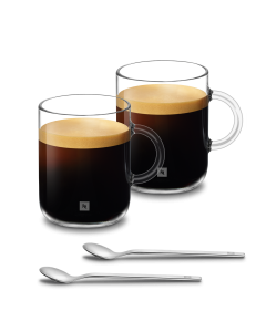 Vertuo Mug  Set Large (2 šolici i 2 žlički)