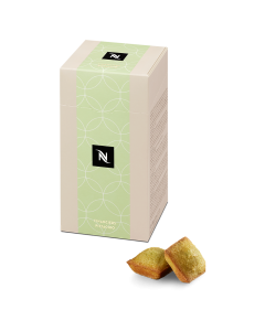 Financiers Pistache