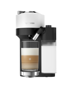 Vertuo Lattissima Matte White & Glossy