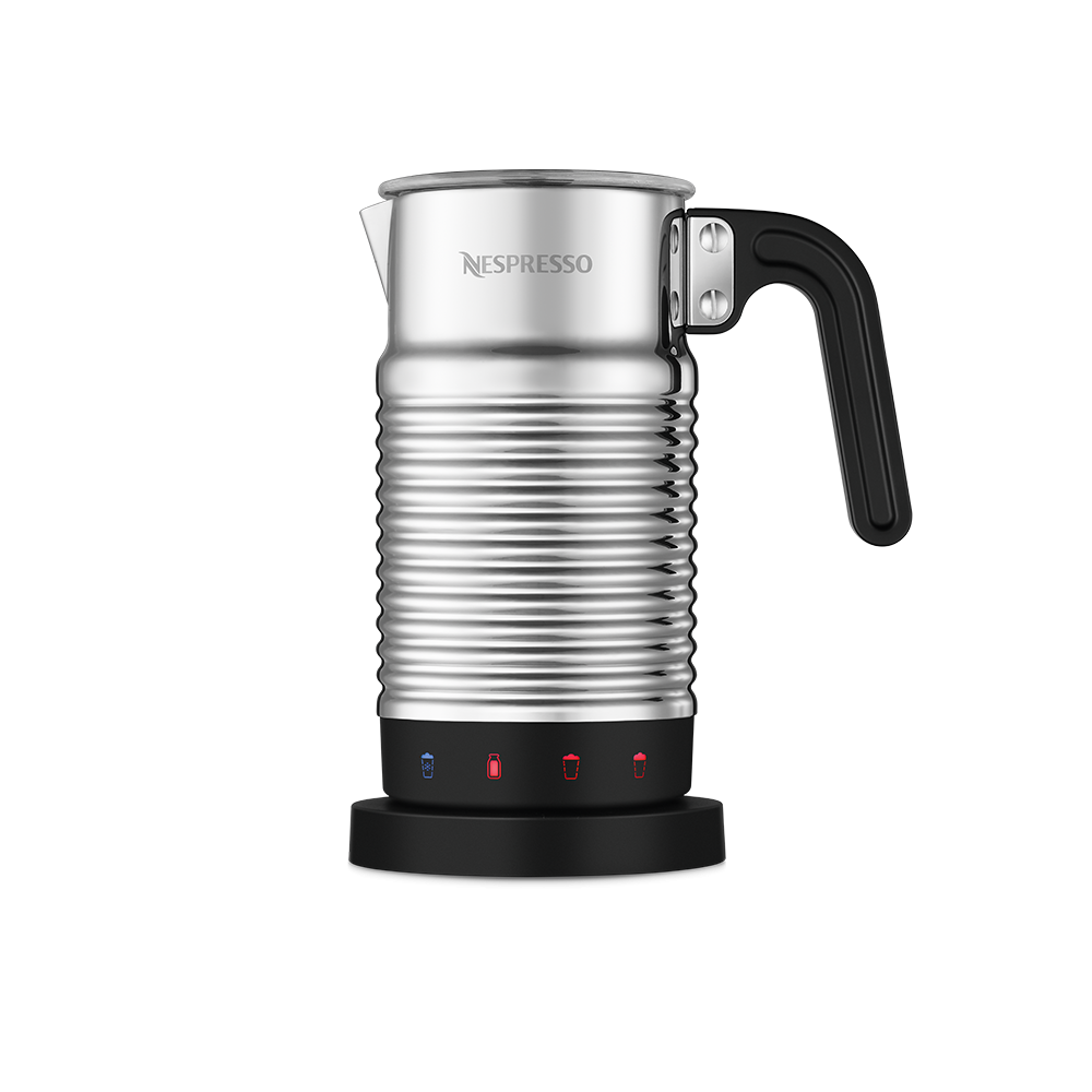 Nespresso　Aeroccino4 Aeroccino4 | Milk Frother Accessory | Nespresso USA