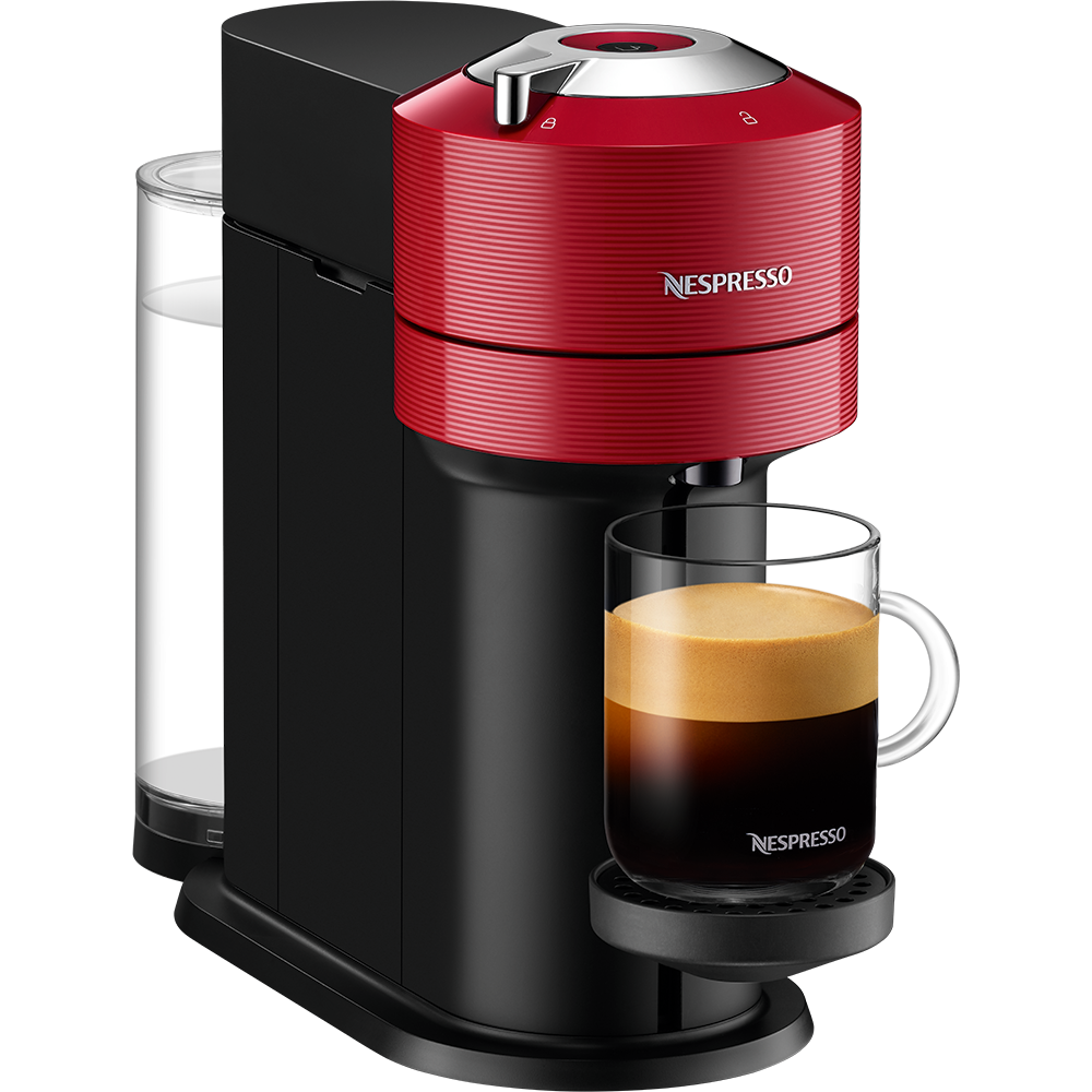 Vertuo Next Cherry Red – Vertuo coffee machine – Nespresso