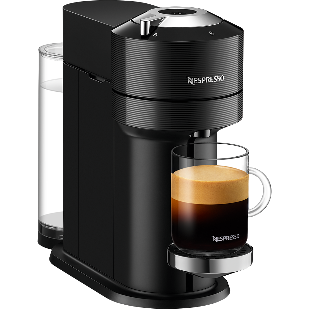 Nespresso VERTUO NEXT ブラック Nespresso Vertuo Next Premium Black – Kavni aparat | Nespresso