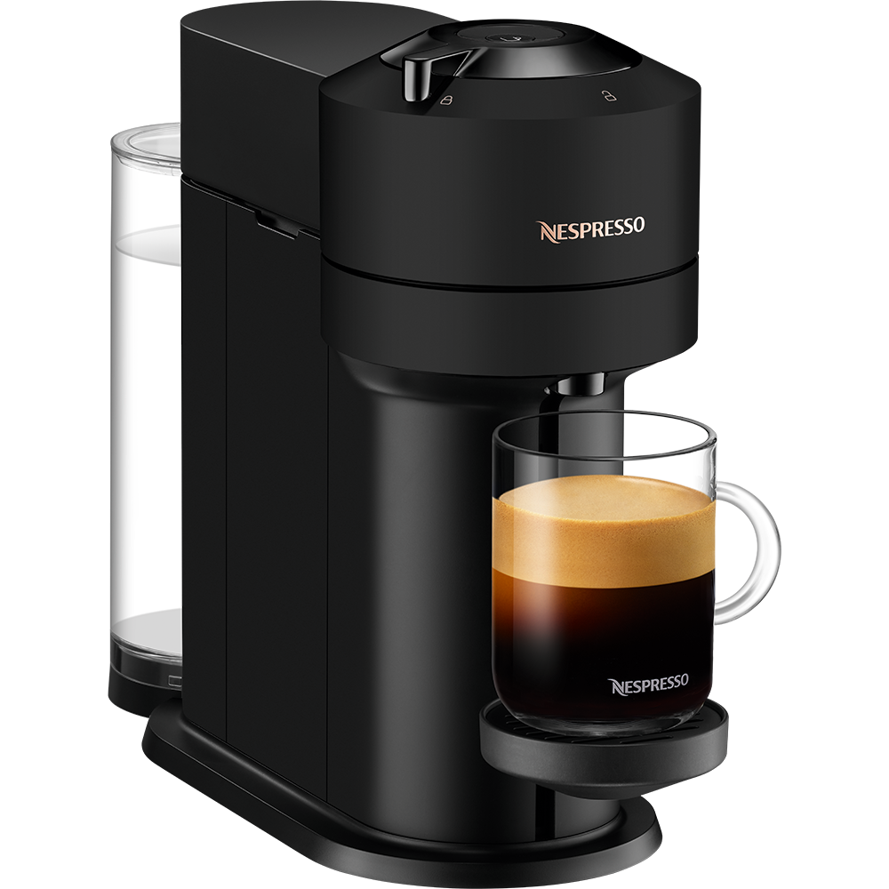 Vertuo Next Matt Black | Nespresso Slovenia