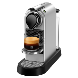 Nespresso CitiZ Silver – Kavni aparat | Nespresso Slovenia