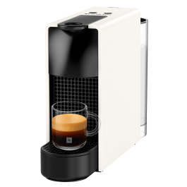 Essenza Mini C Pure White | Nespresso Slovenia