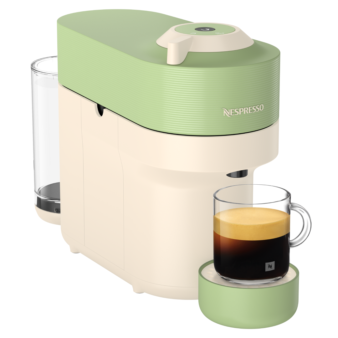 Vertuo Pop Pistachio | Nespresso Slovenia