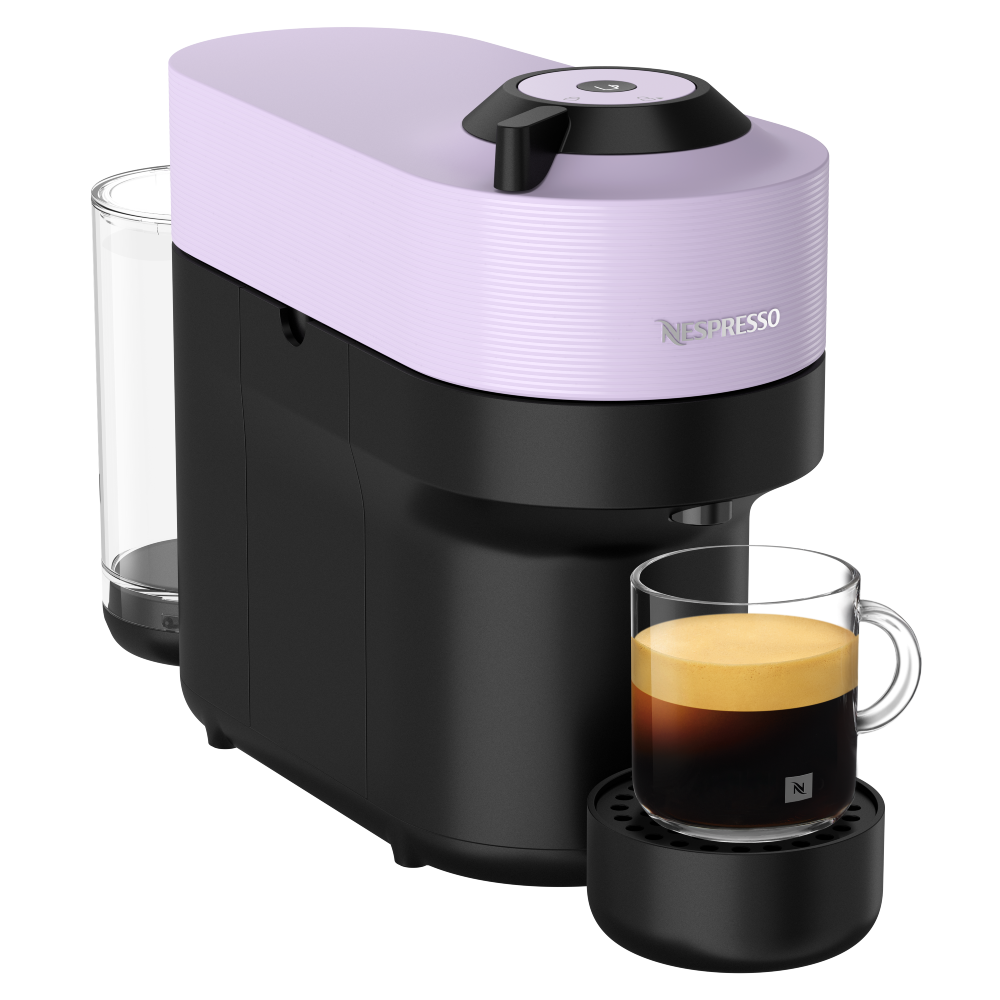 Vertuo Pop Lilac | Nespresso Slovenia