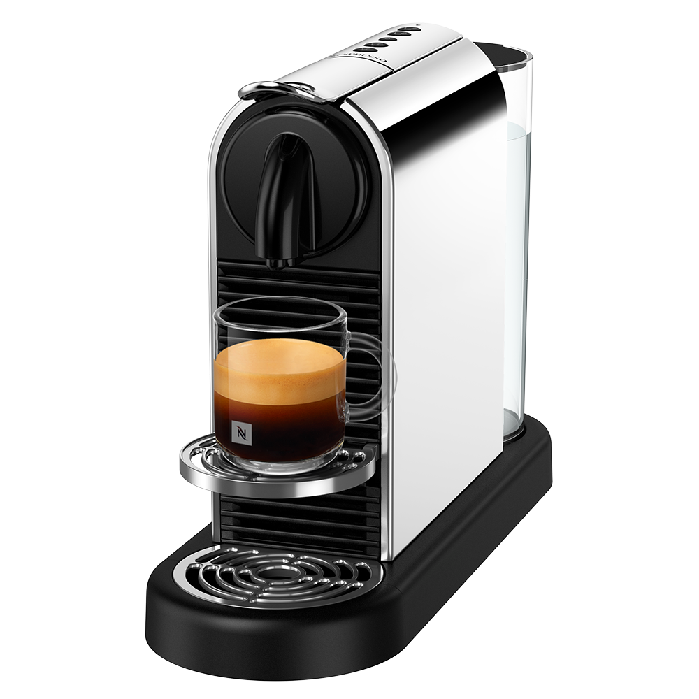 Citiz Platinum Stainless steel D | Nespresso Slovenia