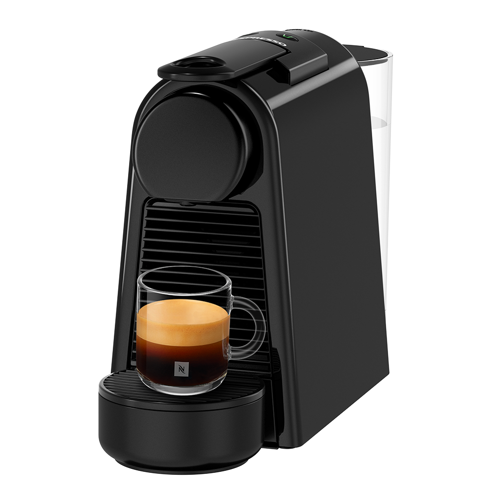 Nespresso Essenza Mini D Piano Black – Kavni aparat | Nespresso