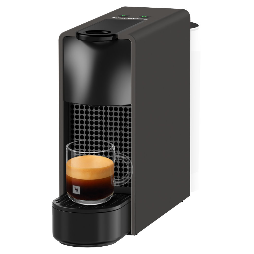 Nespresso Essenza Mini Matt Black – Coffee machine | Nespresso