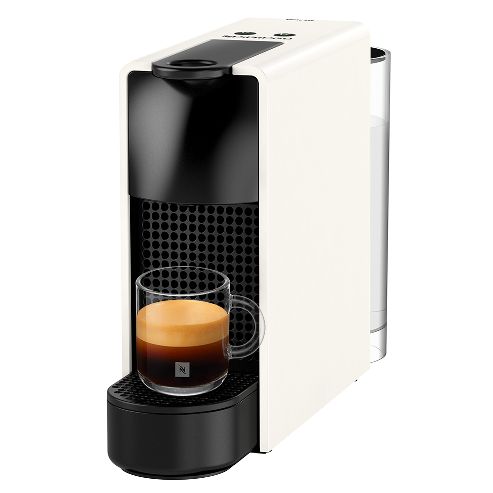 Essenza Mini C Pure White | Nespresso Slovenia