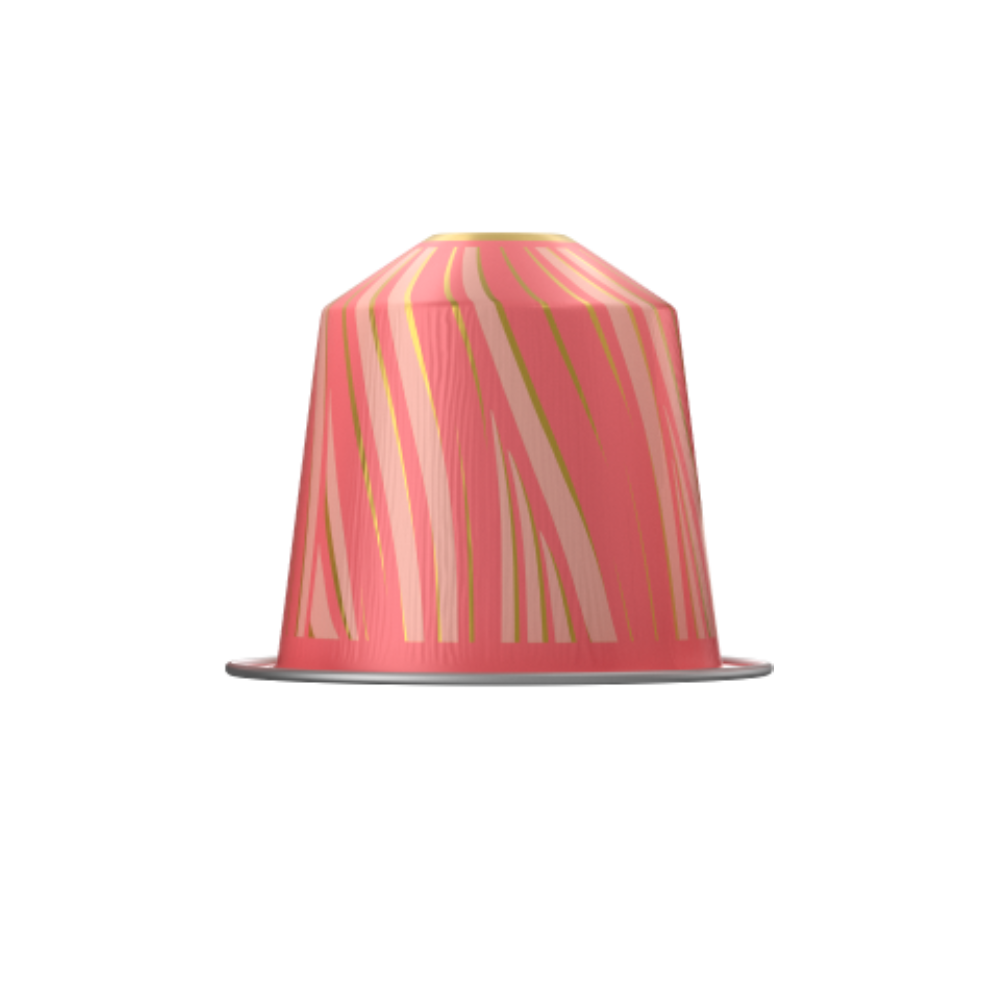 Nespresso Sweet Almond and Hibiscus coffee capsules | Nespresso