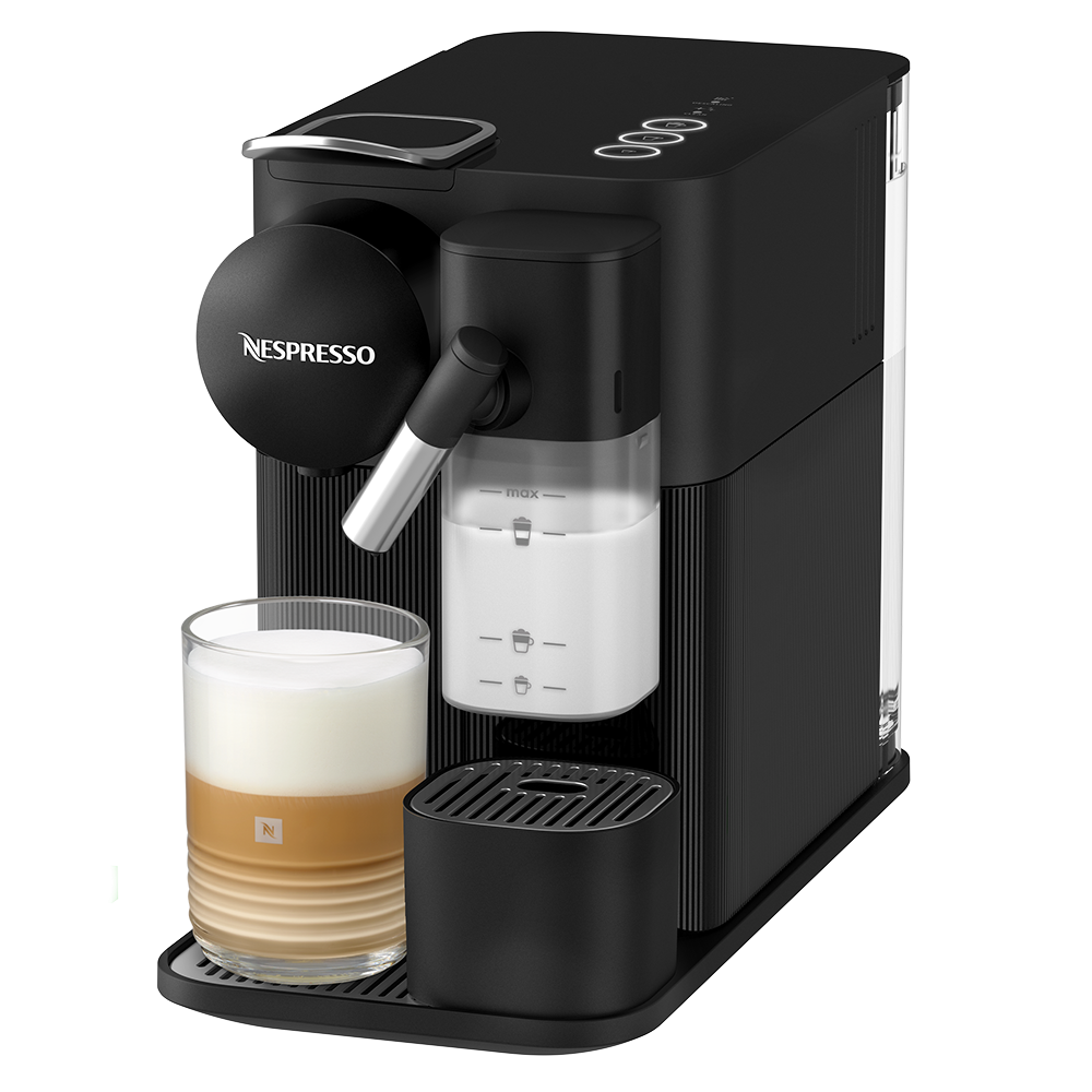 Lattisima One Black | Nespresso Slovenia