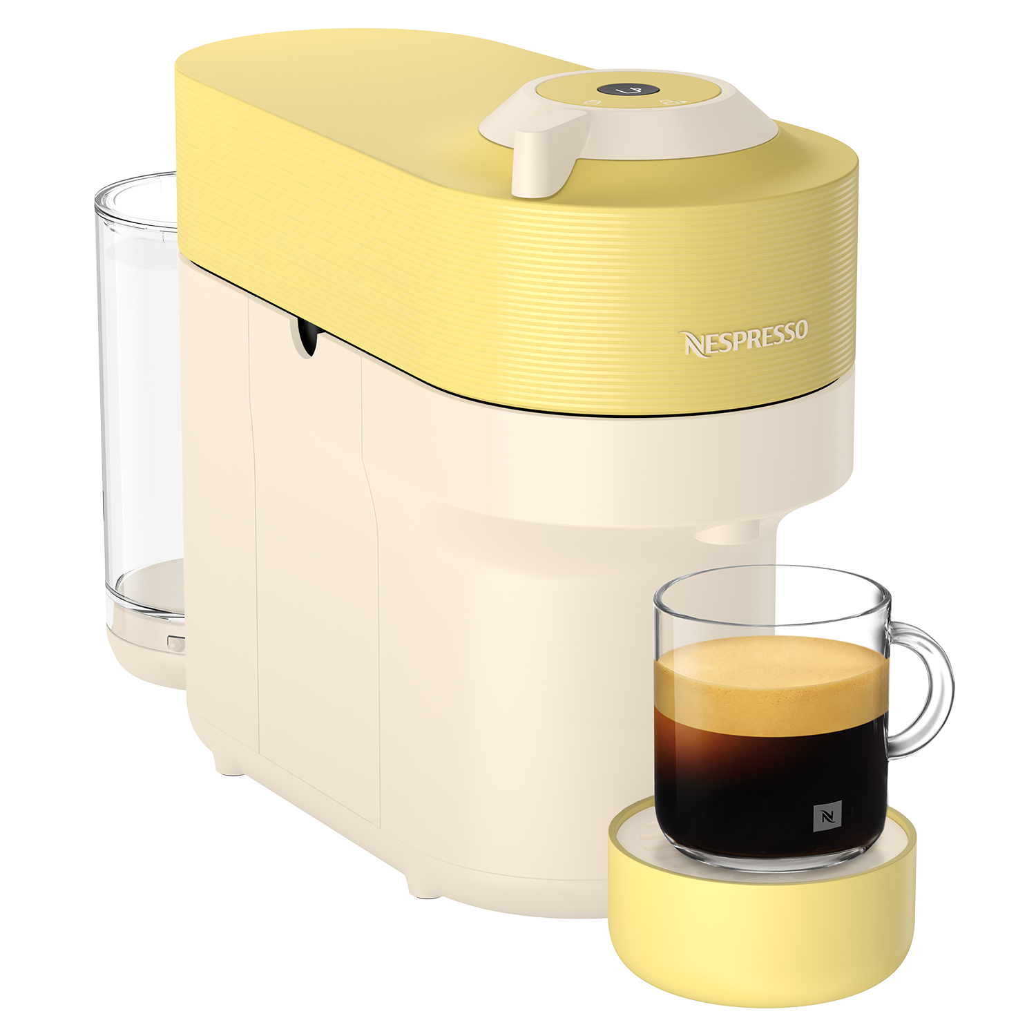Vertuo Pop City Sun Yellow | Nespresso Slovenia
