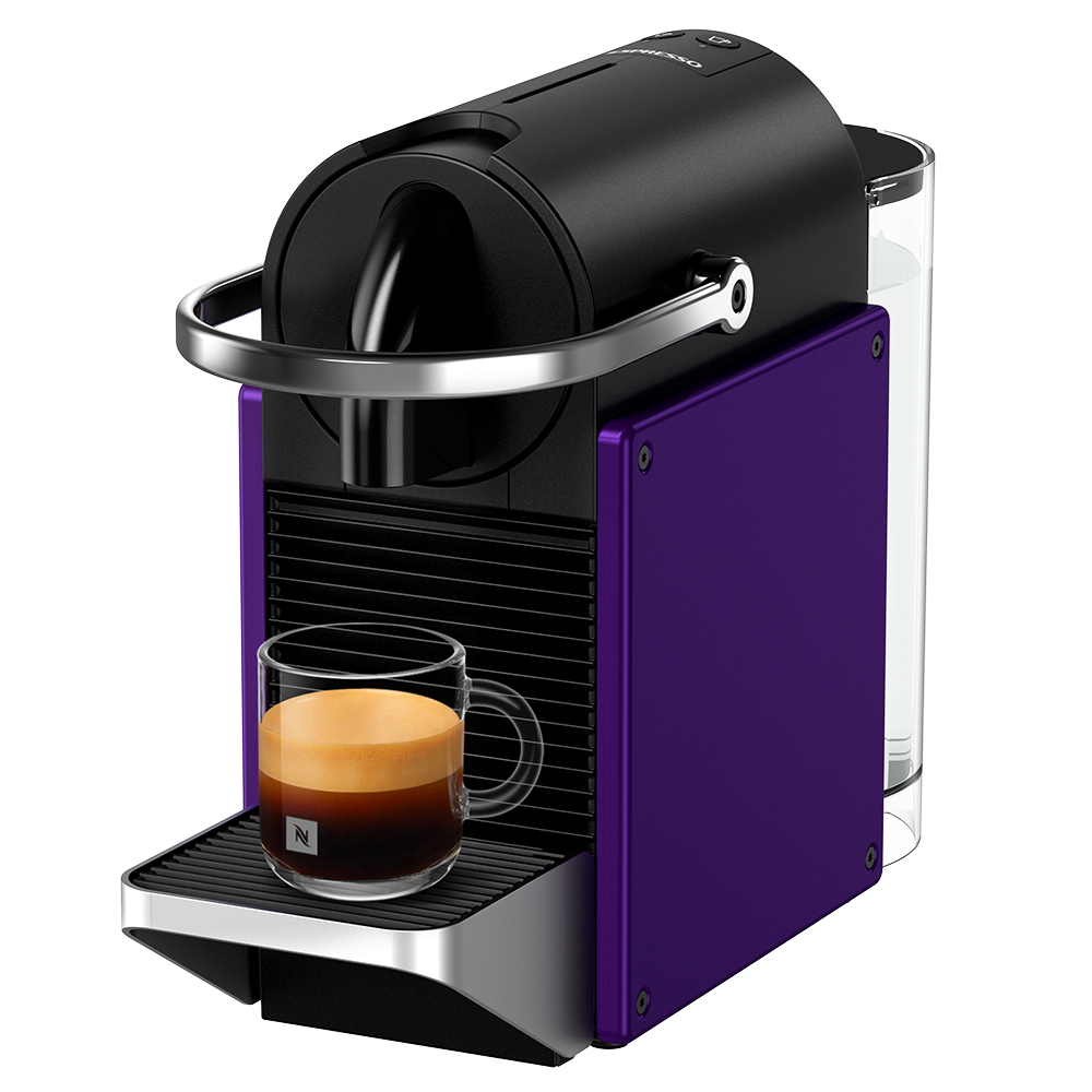 PIXIE Purple | Nespresso Slovenia