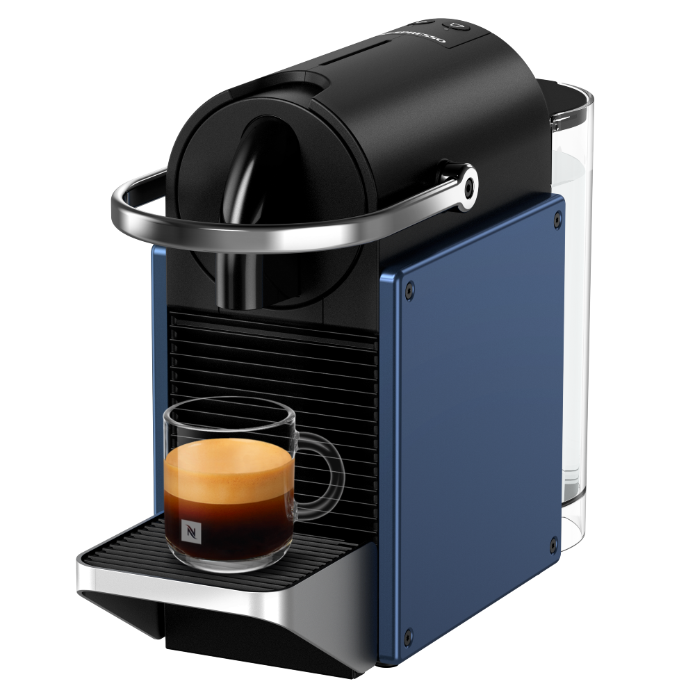NESPRESSO PIXIE Ⅱ Pixie DARK BLUE kavni aparat | Nespresso Slovenia