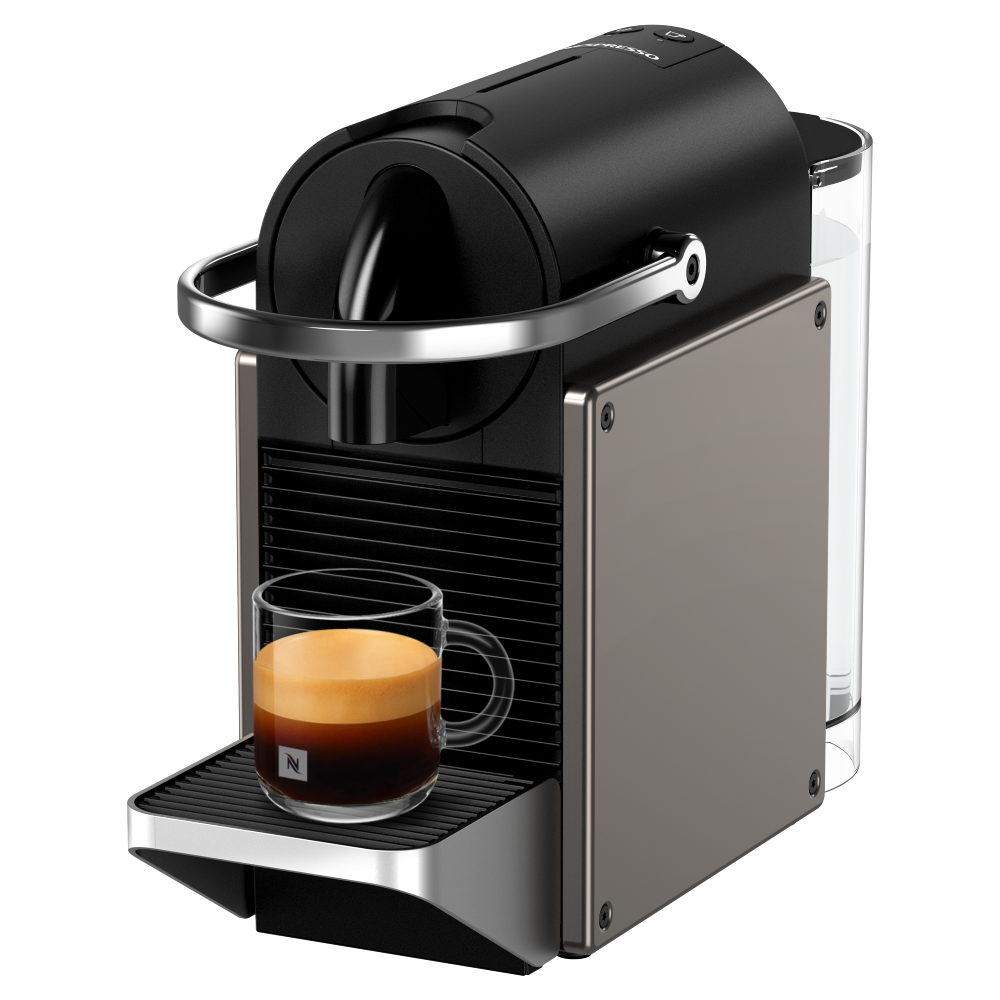 Pixie Titan | Nespresso Slovenia