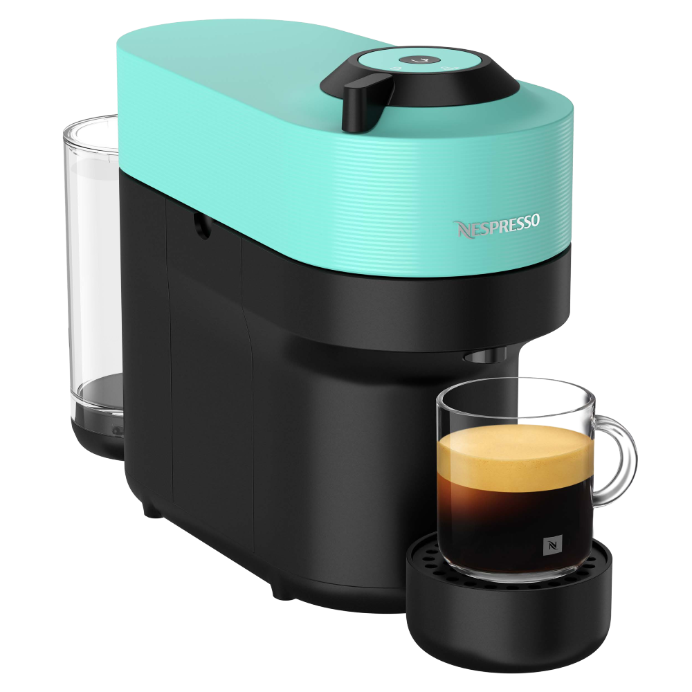 Vertuo Pop Aqua Mint | Nespresso Slovenia