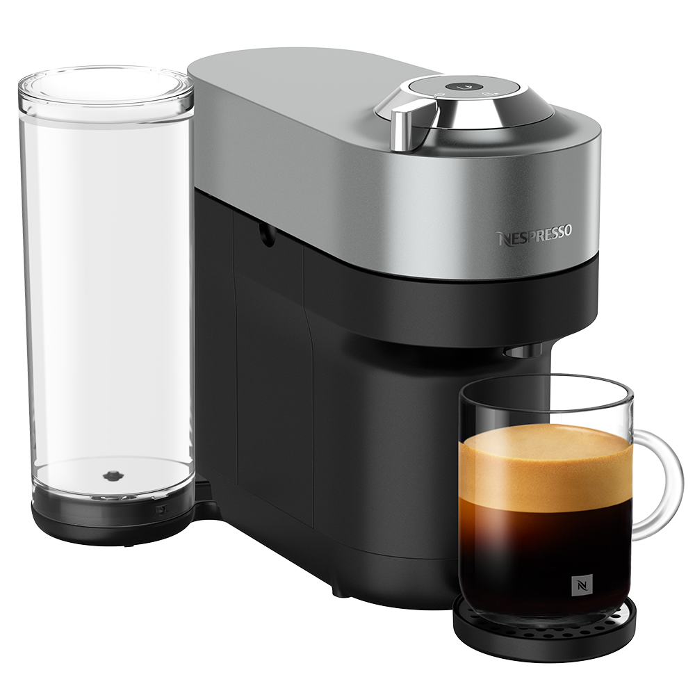 Vertuo Pop+ Titan | Nespresso Slovenia