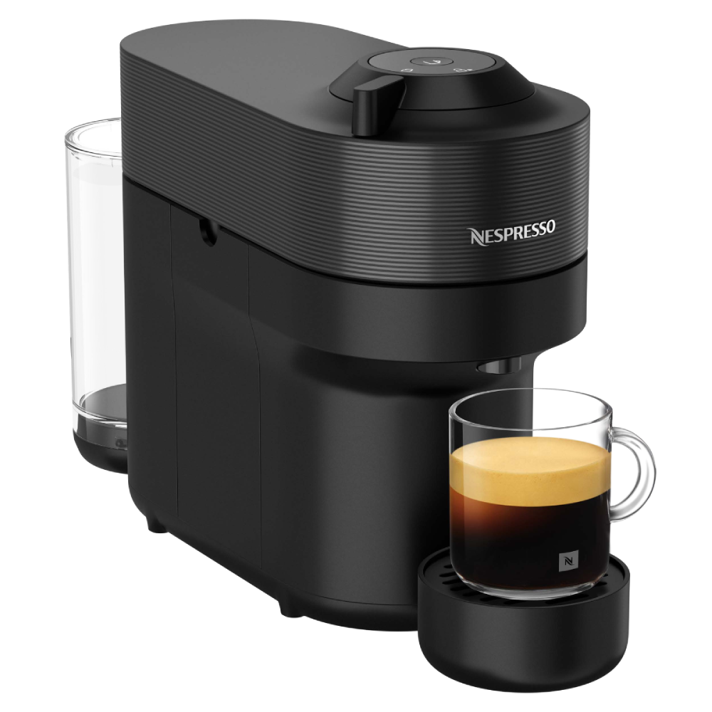 Nespresso Vertuo Pop Black – Kavni aparat | Nespresso Slovenia
