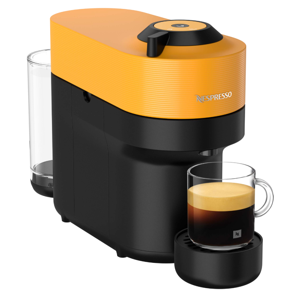 専用　　NESPRESSO　VERTUO POP マンゴイエロー Vertuo Pop Yellow | Nespresso Slovenia