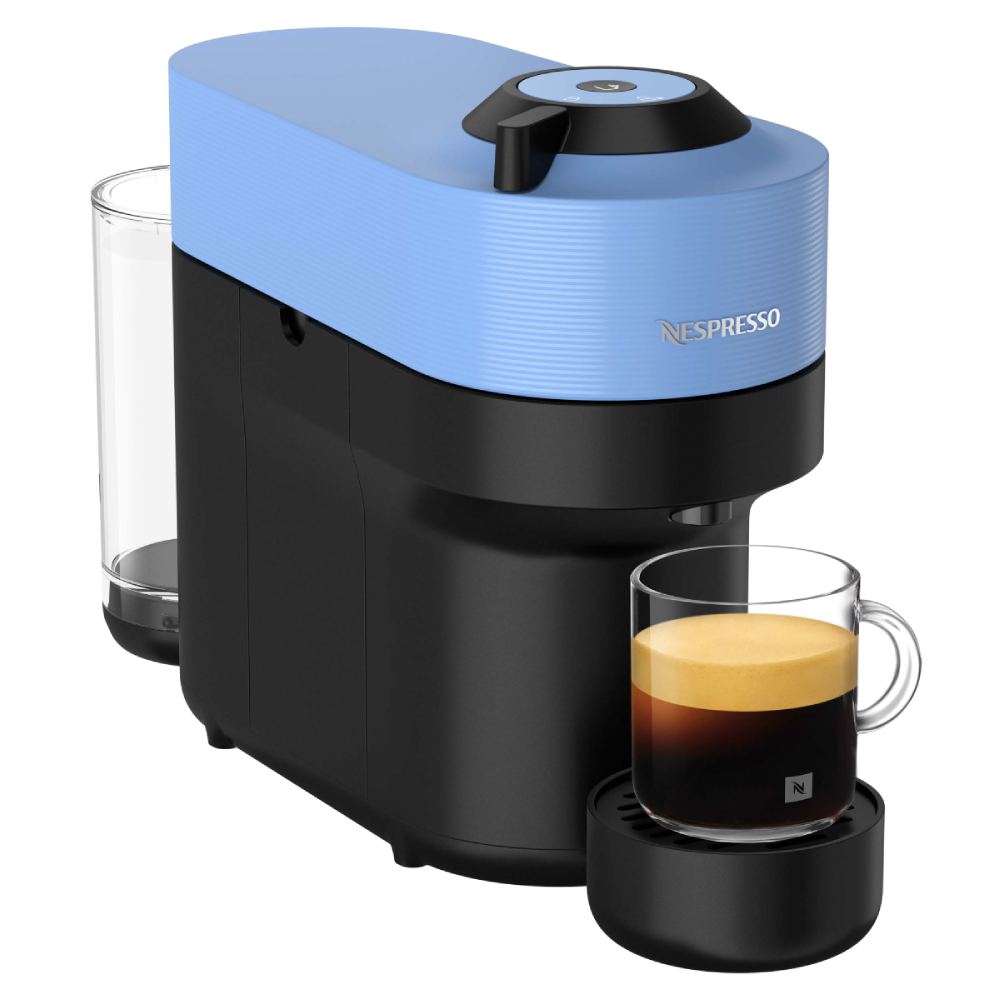 NESPRESSO VERTUO POP 未使用品 Vertuo Pop Blue | Nespresso Slovenia