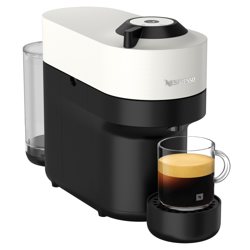 Vertuo Pop White | Nespresso Slovenia