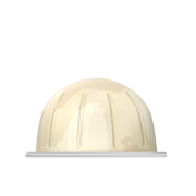 Coconut Vanilla Flavour Over Ice