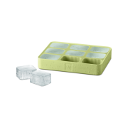 Barista Ice Cube Tray Pistachio