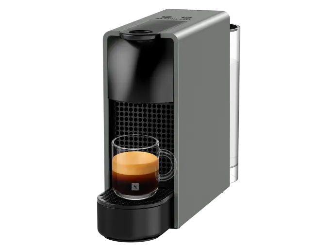 Essenza Mini C Intense Grey kavni aparat – Nespresso Slovenija