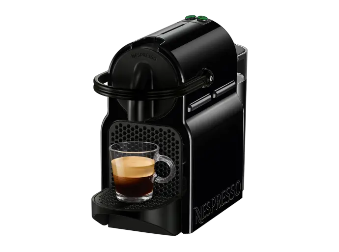 Inissia Black Nespresso Slovenia