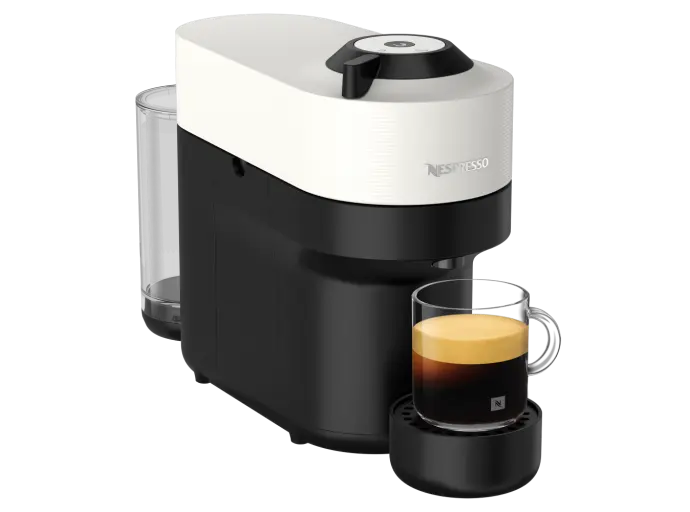 【国内配送】 Vertuo Pop White | Nespresso Slovenia コーヒーメーカー・エスプレッソマシン