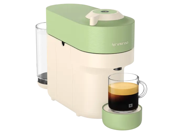Vertuo Pop Pistachio | Nespresso Slovenia