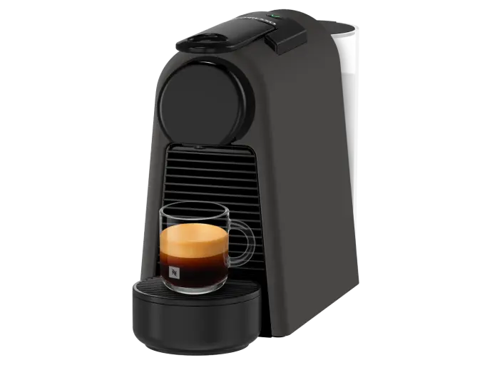 Nespresso Essenza Mini Matt Black – Coffee machine | Nespresso