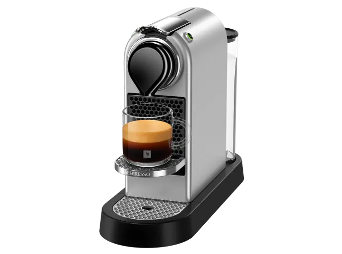 Nespresso CitiZ Silver – Kavni aparat | Nespresso Slovenia