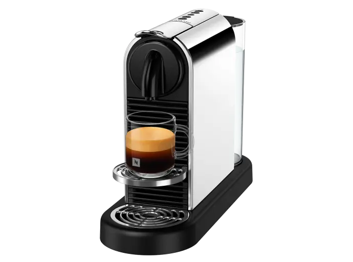 Citiz Platinum Stainless steel D | Nespresso Slovenia