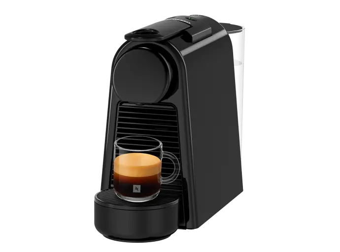 Nespresso Essenza Mini D Piano Black – Kavni aparat | Nespresso