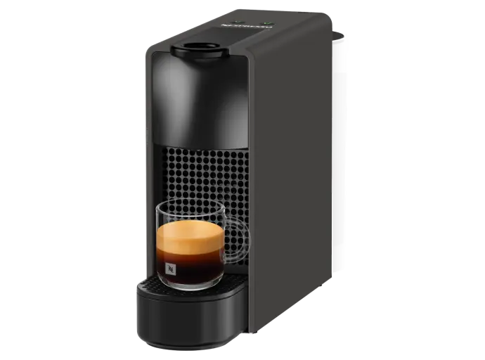Nespresso Essenza Mini Matt Black – Coffee machine | Nespresso