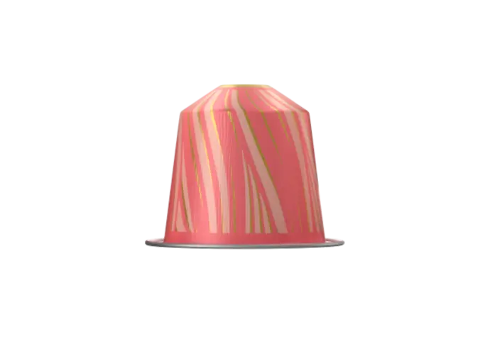 Nespresso Sweet Almond and Hibiscus coffee capsules | Nespresso