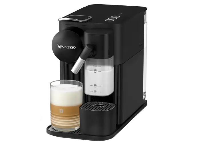 Lattisima One Black | Nespresso Slovenia